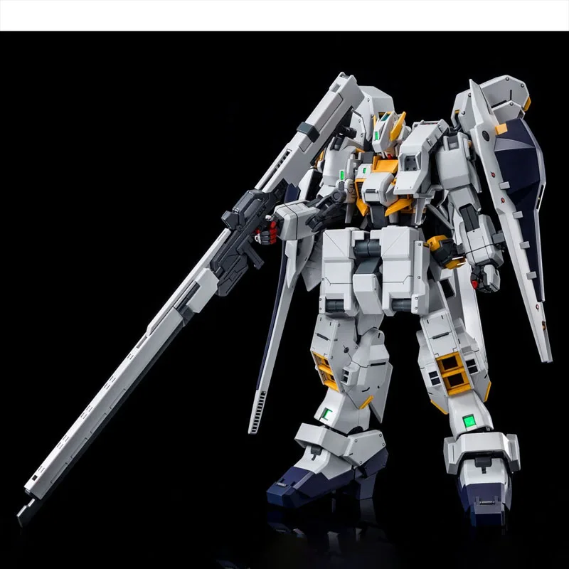 Bandai MG RX-121 Gundam TR-1 Hazel Owsla Model Kit — view 2