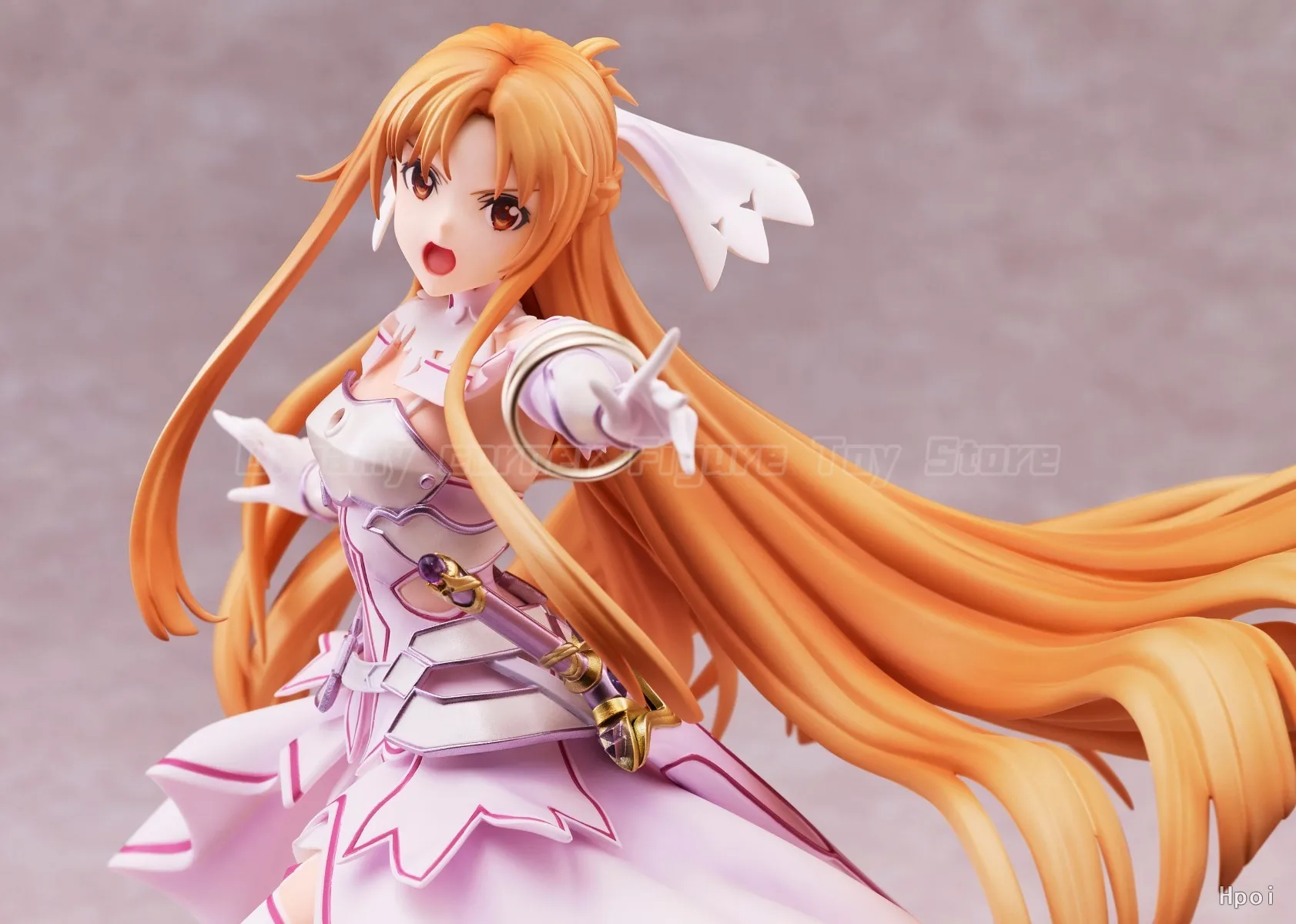 ANIPLEX+ SWORD ART ONLINE Alicization War of Underworld Asuna 1/7 Scale Collectible Figure — view 6