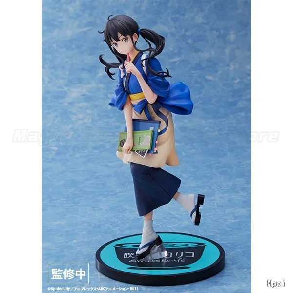 ANIPLEX+ Lycoris Recoil Inoue Takina 1/7 Scale Figures Animation Collectible Figure — view 6