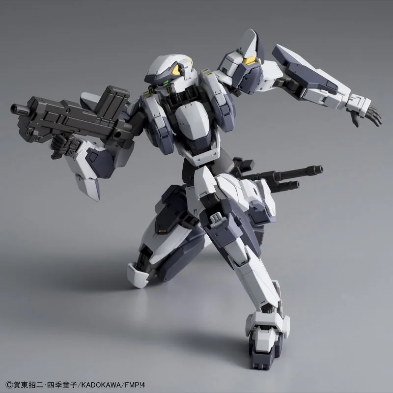 Bandai ARX-7 M9 Gernsback Falke Model Kit Selection — view 3