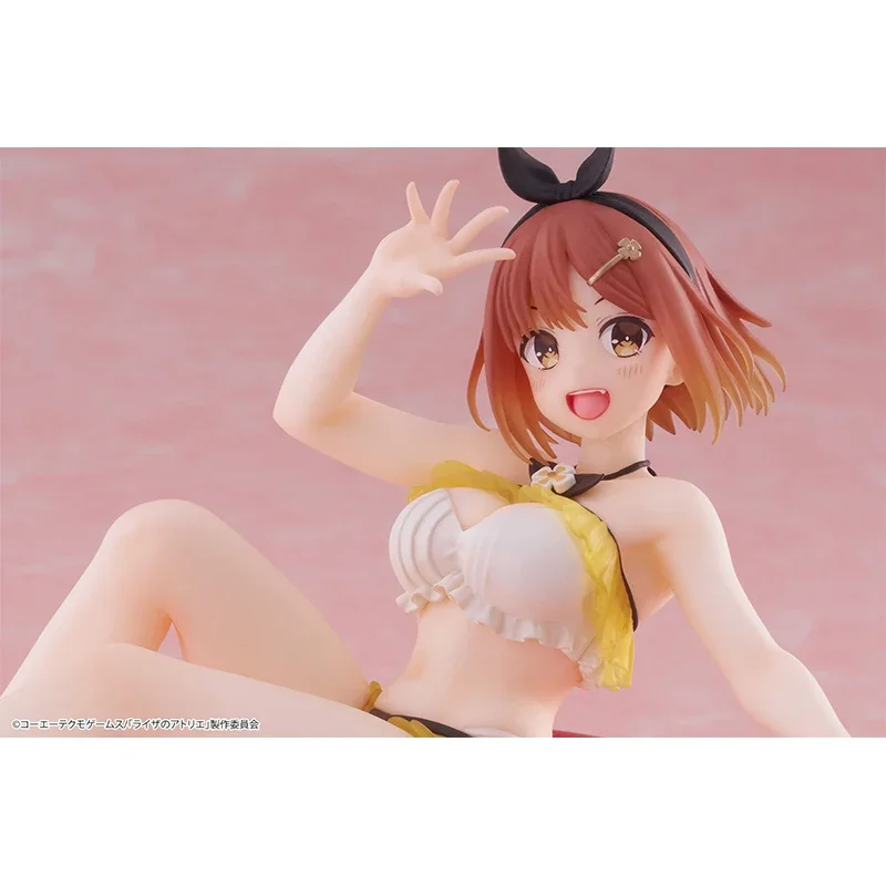 TAiTO AFG Atelier Ryza: Ever Darkness & the Secret Hideout Reisalin Stout Collectible Figure — view 6
