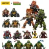 1/18 JOYTOY Turtles Version Anime Action Figure