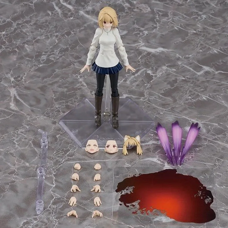 MAX Factory Box figma 612 Arcueid Brunestud Model Action Figure — view 6