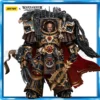 JOYTOY Warhammer 40K 1/18 Sons of Horus Warmaster Model Action Figure
