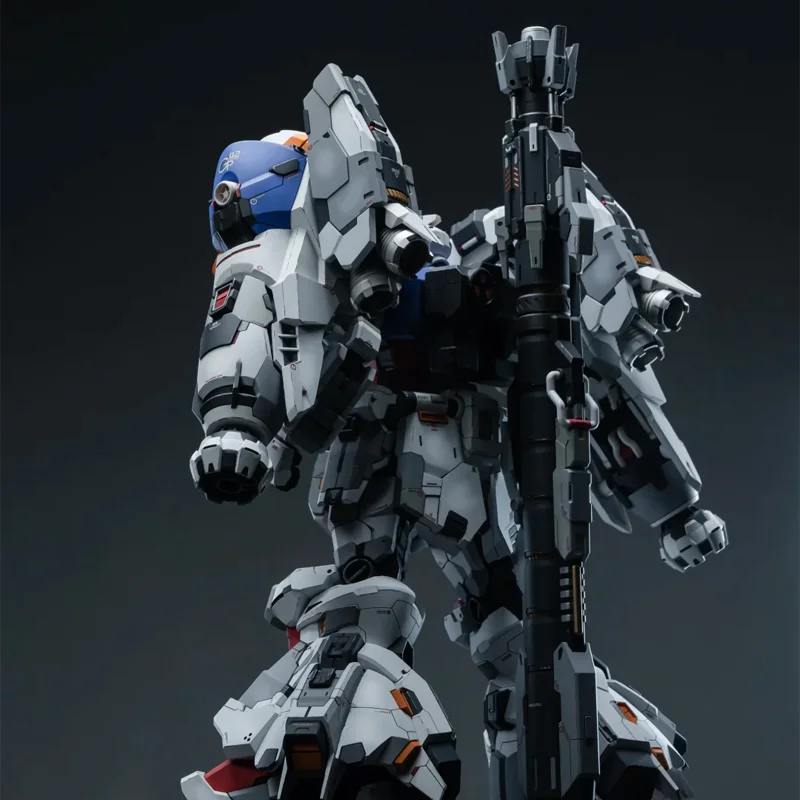 Solomon 1/100 Physalis Series Mecha High Detail Collectible Futuristic Assembly Model Desktop — view 5