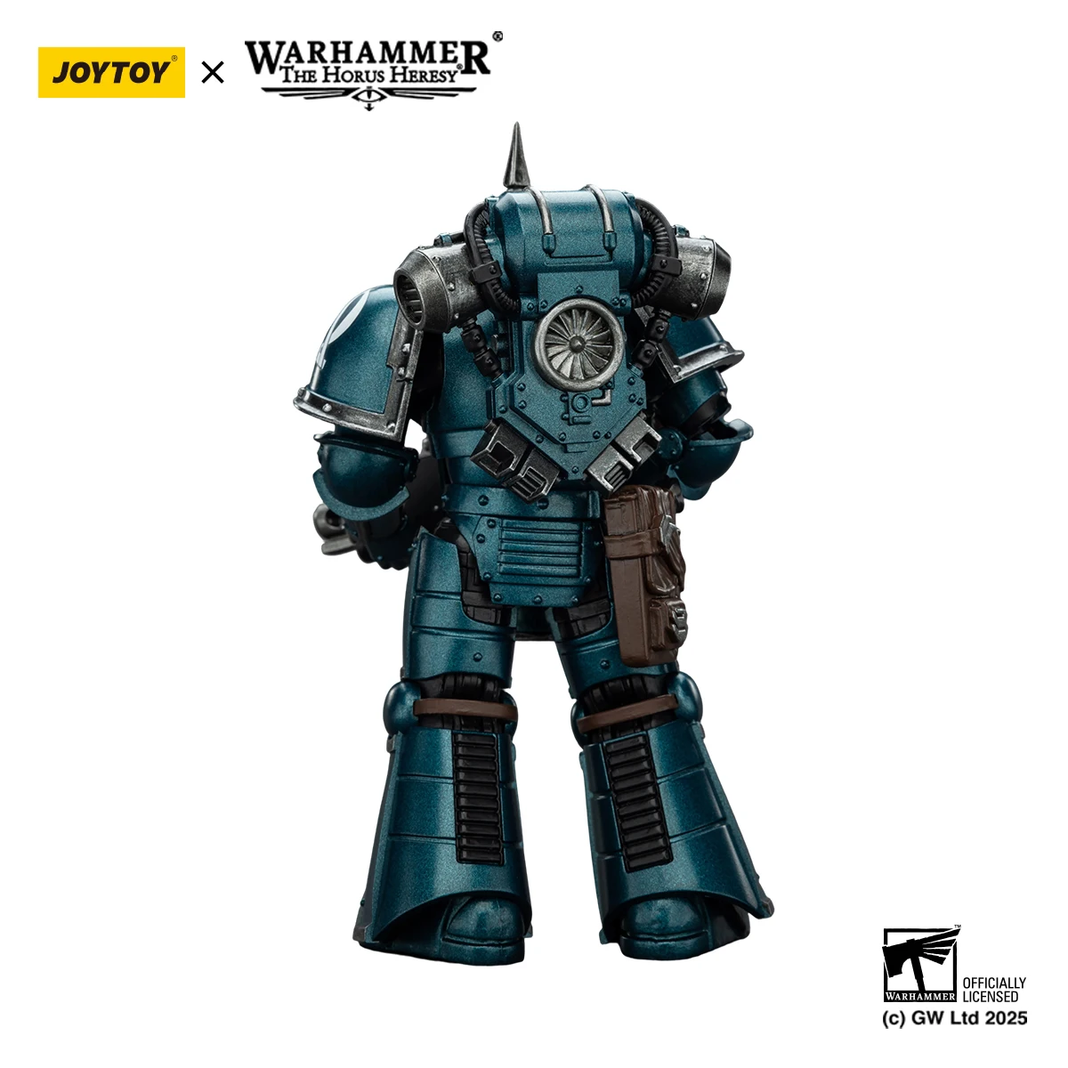 JOYTOY Warhammer 30K 1/18 Alpha Legion MK Lll Tactical Legionary Anime Military Action Figure — view 2