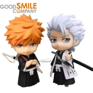 GSC Nendoroid Bleach Ichigo & Toshiro Figure Set