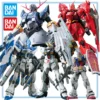 Bandai Spirits Mobile Suit Gundam RG RX-93 V Hi-ν MSN-04 Sazabi Model Kit