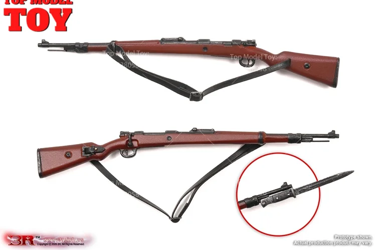 DID 3R WWII Germany Honor Guard 1/12 Scale Soldier Figure — view 6