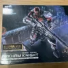 HEMOXIAN Arkham Knight Assembly YuanYe Over Zero Batman 1/10 Statue Model Kit