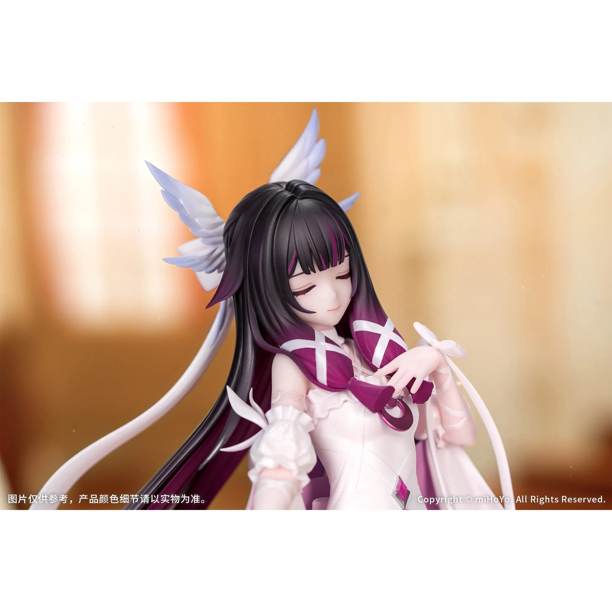 1/8 Scale Myethos Genshin Columbina Carnival Gathering Ver. PVC Collectible Figure — view 2