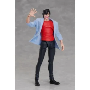 Aniplex BuzzMod Ryo Saeba City Hunter Collectible Figure