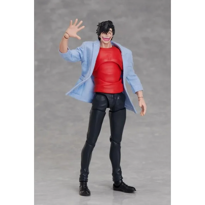 Aniplex BuzzMod Ryo Saeba City Hunter Collectible Figure