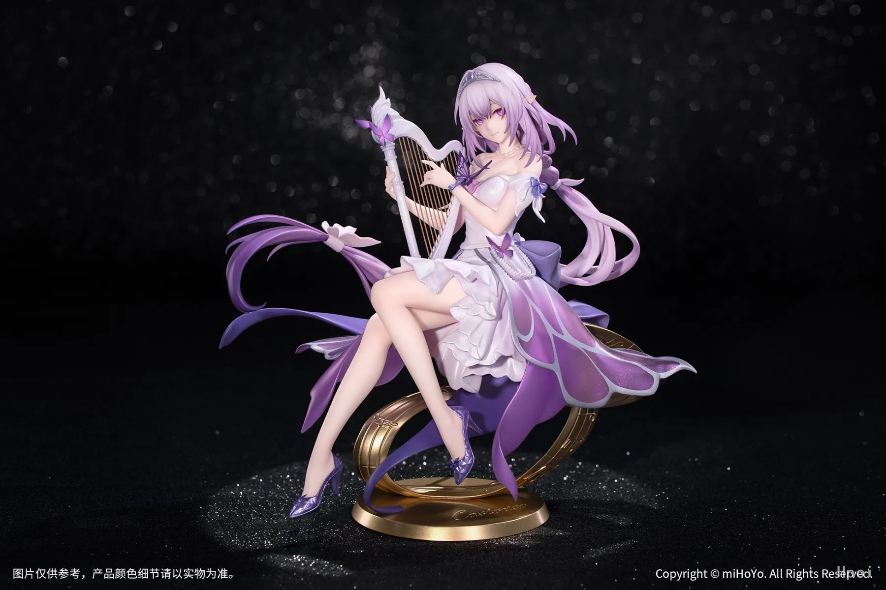 Myethos + Series Honkai: Star Rail Castorice LIVE Ver 1/8 Scale Collectible Figure — view 7