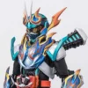 Bandai Tamashii Limited S.H.Figuarts Kamen Rider Fire Gotchard SteamHopper Gotchar Igniter ABS Collectible Figure