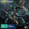 HiPlay JOYTOY Warhammer the Horus Heresy Alpha Legion Praetor JT01260 Action Figure