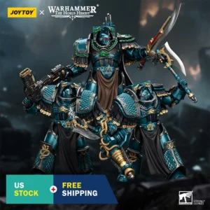 HiPlay JOYTOY Warhammer The Horus Heresy Alpha Legion Praetor JT01260 JT01277 JT01284 1/18 Action Figures