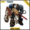 JOYTOY Warhammer 40K Ultramarines Chaplain in Terminator Armour Model 1/18 Action Figure