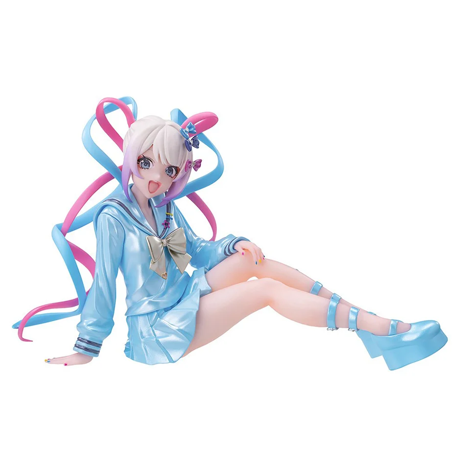 Needy Girl Overdose KAngel Virtual Uploader Action Figure — view 7