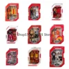 WWE Ultimate Series UE Wrestler 6-Inch Deluxe Articulated Collectible 's Limited Edition Action Figure
