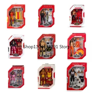 WWE Ultimate Series UE Wrestler 6-Inch Deluxe Articulated Collectible 's Limited Edition Action Figure