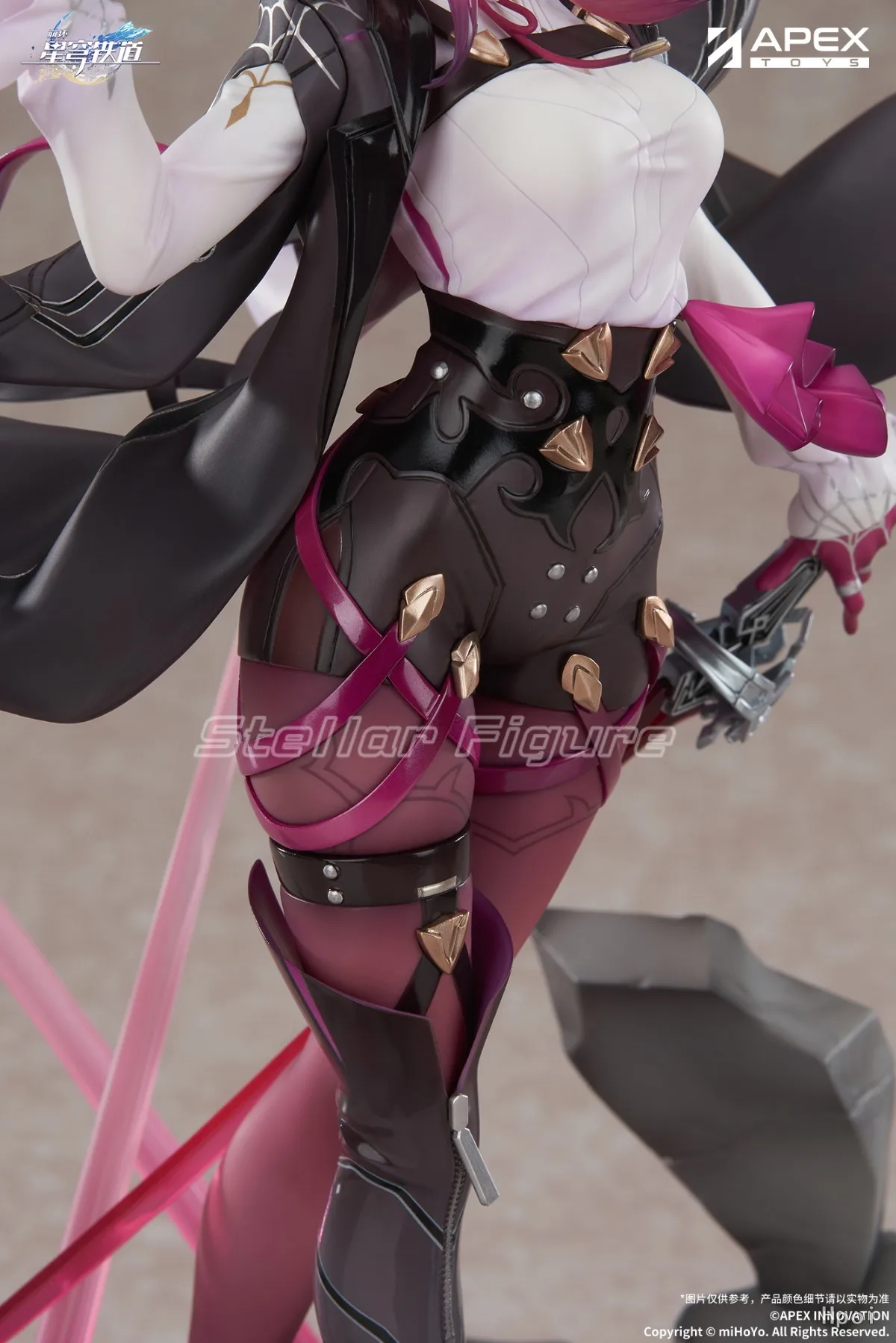 APEX- MiHoYo Honkai: Star Rail Kafka 1/7 Scale Figures Model Collectible Figure