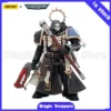 JOYTOY 1/18 Warhammer 40K Ultramarines Primaris Chaplain Brother Varus Model Action Figure