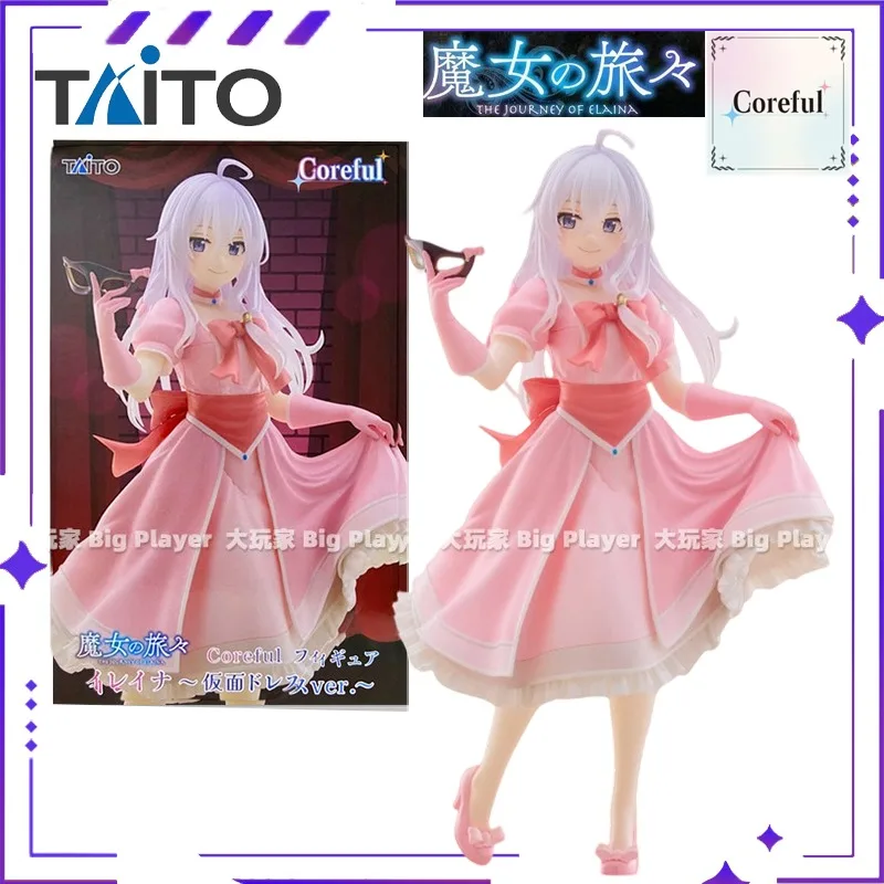 TAiTO Authentic Coreful Series the JOURNRY of ELAINA Finished Scenery Exquisite Model Collectible Figure — view 3