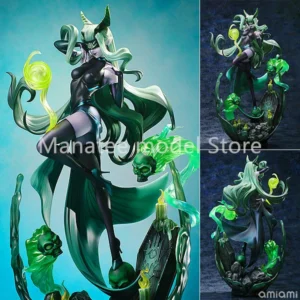 Myethos AFK Arena Shemira 1/7 PVC Anime Model Action Figure