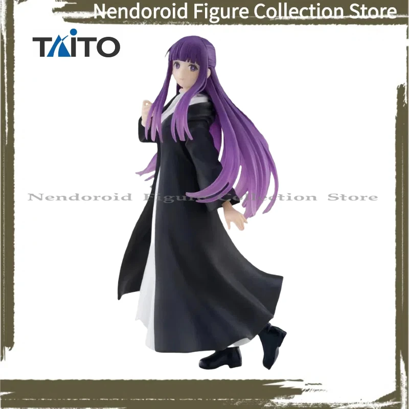 TAiTO Coreful Fern Frieren: Beyond Journey's End 18cm Desktop Anime Action Figure
