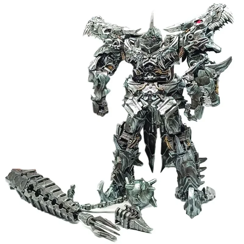 Baiwei TW-1101 Grimlock Transforming Robot Action Figure — view 8
