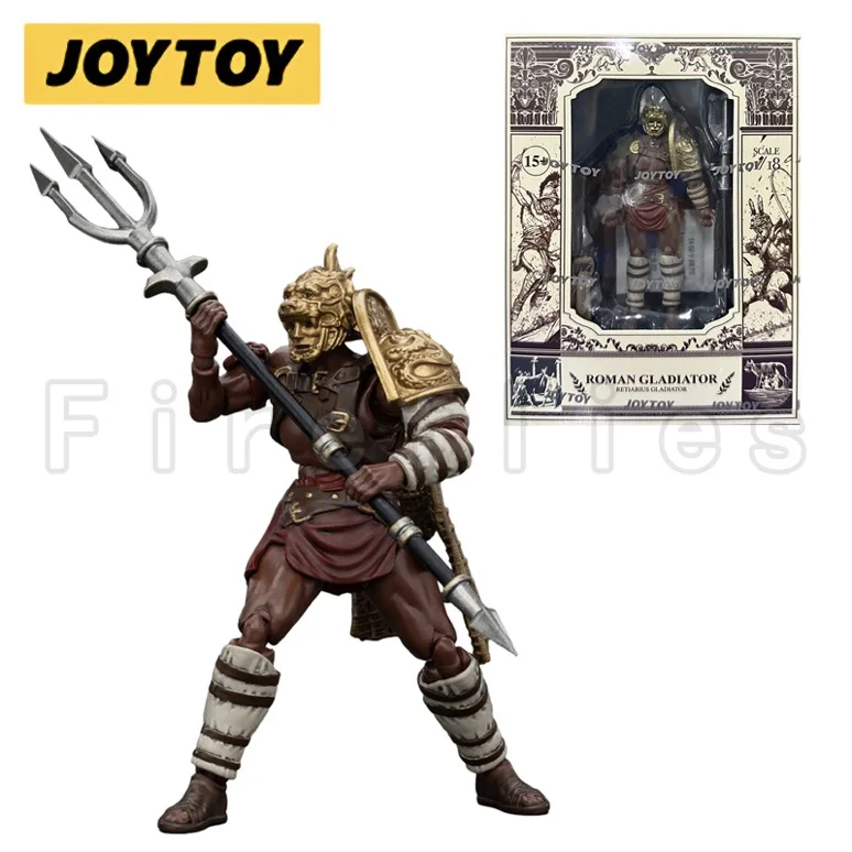 1/18 JOYTOY Strife Roman Republic Legionary LegionX Gladiator Anime Model Action Figure — view 24