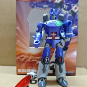 NewAge NA H23U Darius Galvatron G1 Transformation 10cm Action Figure Toys Collection Robot With Box