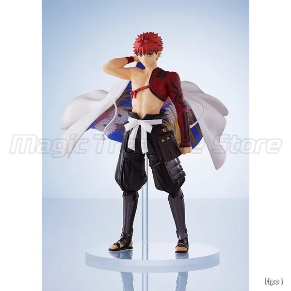 ANIPLEX+ ConoFig FGO Muramasa Senji Swordsman Collectible Figure — view 3
