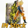Goku Son S.H.Figuarts War Damage Super Saiya Action Figure