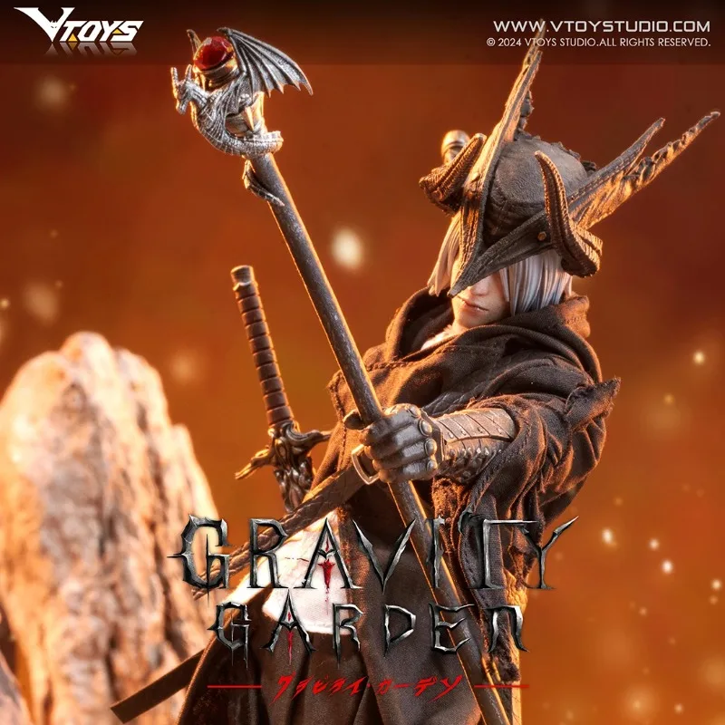 VTOYS Gravity Garden Dragon’s Breath Hunter 1/12 Scale Figure — view 4