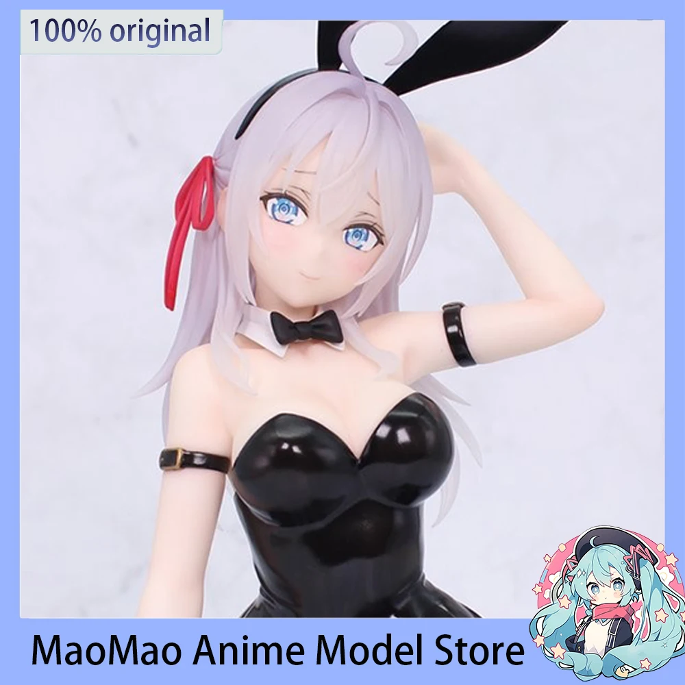 System Service One-Seventh Alisa Bunny Ver. Alya Sometimes Hides Her Feelings in Collectible Figure