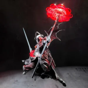 In Stock VTOYS 1/12 VSD009 Gravity Garden Dragon Breath Hunter Articulated joint Figure Desktop ornament model toy collection