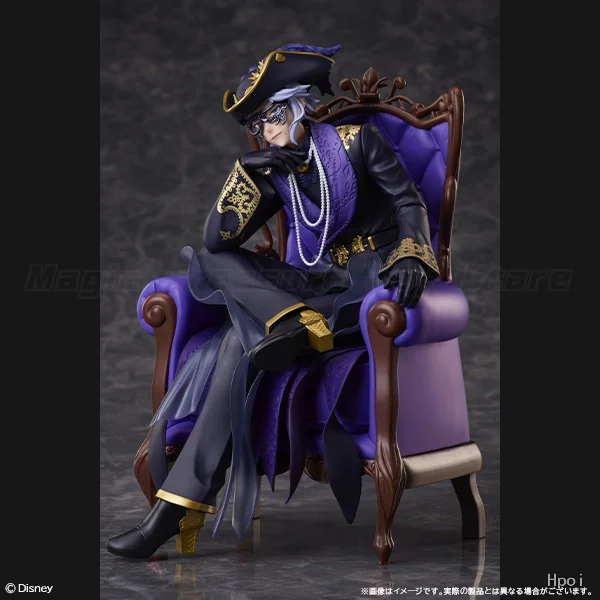 Sentinel ANIPLEX Twisted-Wonderland Azul Ashengrotto Collectible Figure — view 3