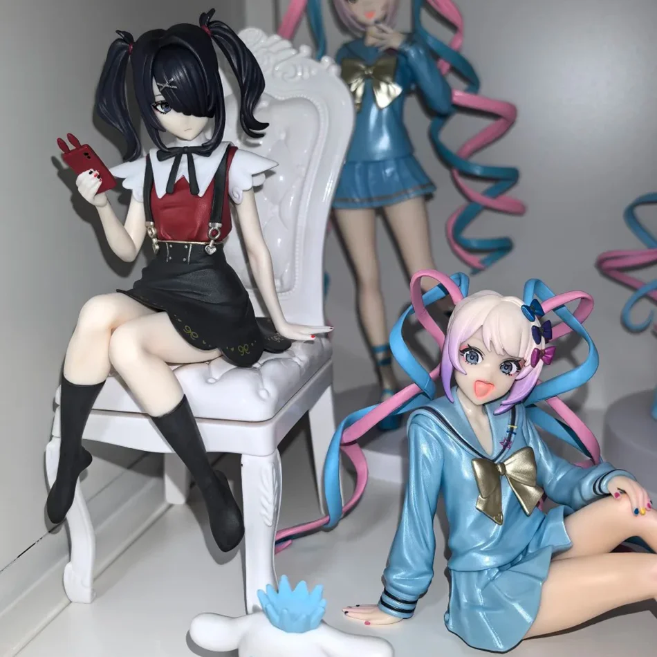 Needy Girl Overdose KAngel Virtual Uploader Action Figure