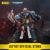 JOYTOY Warhammer 40k 1/18 Ultramarines Librarian in Terminator Armour Action Figure