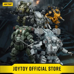 JOYTOY Dark Source 1/25 APOC Mech Series Sky Tempest Falcon 02 Storm Action Figure