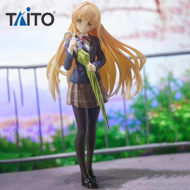 TAiTO Coreful the Angel Next Door Spoils Me Rotten Shiina Mahiru ~School Action Figure