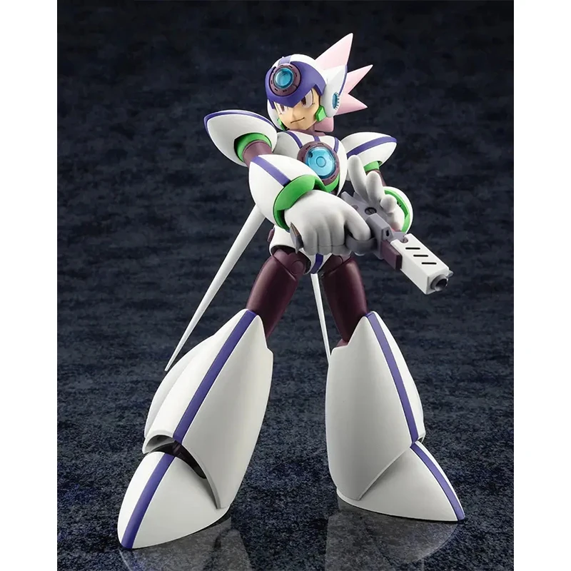 Kotobukiya BOX 1/12 ROCKMAN MEGAMAN X AXL White Scale Collectible Figure — view 2