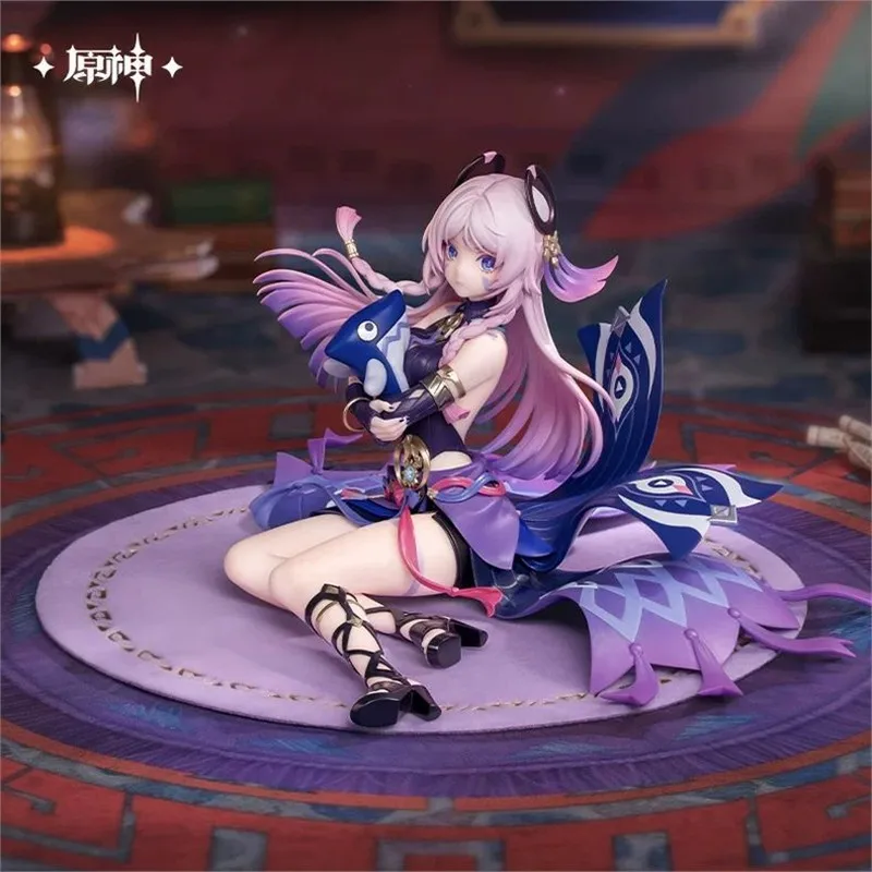Myethos 1/8 Animation MiHoYo Genshin Impact Citlali White Star Obsidian Surperise Collectible Figure