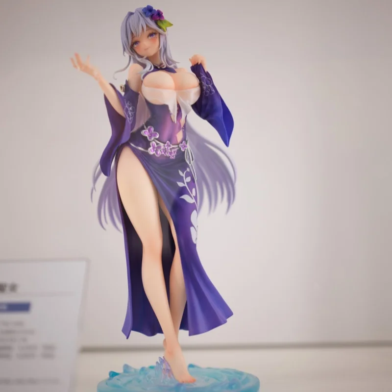 Siki Anim Cocoball 1/7 Anime Fiugre Model Desktop Beauty Figurine Decoration Collectible Figure — view 4
