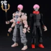9L3D T13 Jujutsu Kaisen Itadori LUCKY13 Training Ver. JJK Titan13 Multi-Jointed Action Figure