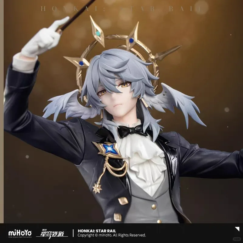 Myethos Honkai Star Rail Sunday Live Ver Official Conductor Style Model Collectible Figure — view 4