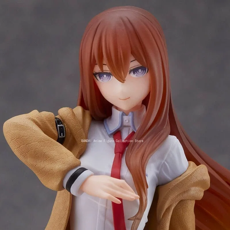 TAiTO Coreful STEINS GATE Makise Kurisu Animation Characters Figures Models Collectible Figure — view 6