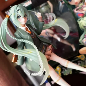 Taito Hatsune Miku Preppy Ver Fashion Garage Model Kit